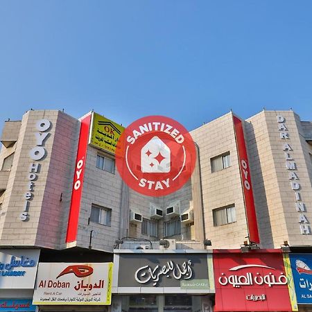 Hotel Oyo 350 Dar Almadinah Džidda Exteriér fotografie