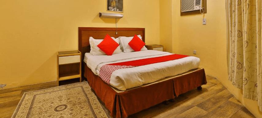 Hotel Oyo 350 Dar Almadinah Džidda Exteriér fotografie