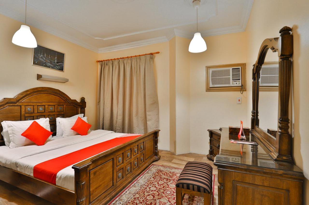 Hotel Oyo 350 Dar Almadinah Džidda Exteriér fotografie
