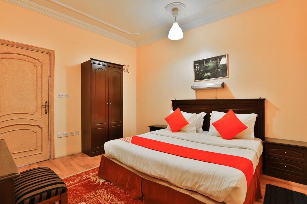 Hotel Oyo 350 Dar Almadinah Džidda Exteriér fotografie