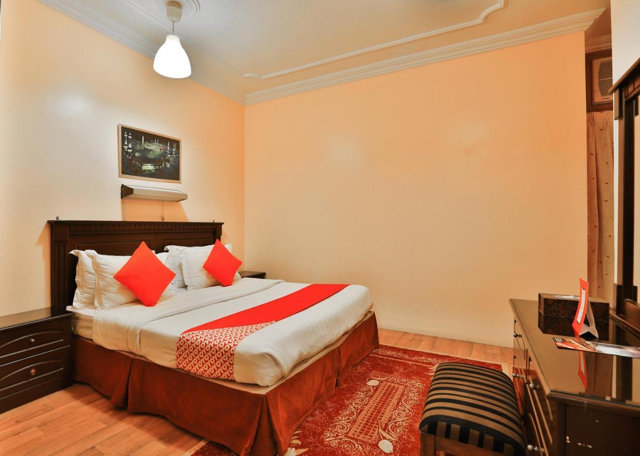 Hotel Oyo 350 Dar Almadinah Džidda Exteriér fotografie