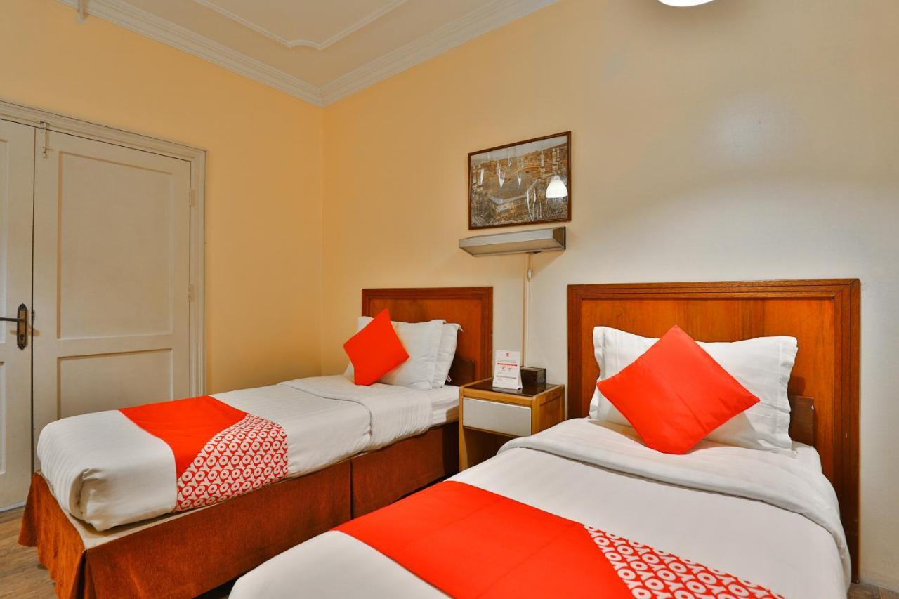 Hotel Oyo 350 Dar Almadinah Džidda Exteriér fotografie
