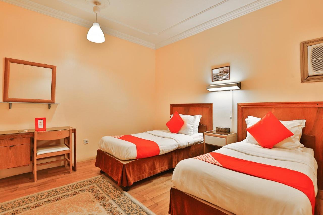 Hotel Oyo 350 Dar Almadinah Džidda Exteriér fotografie