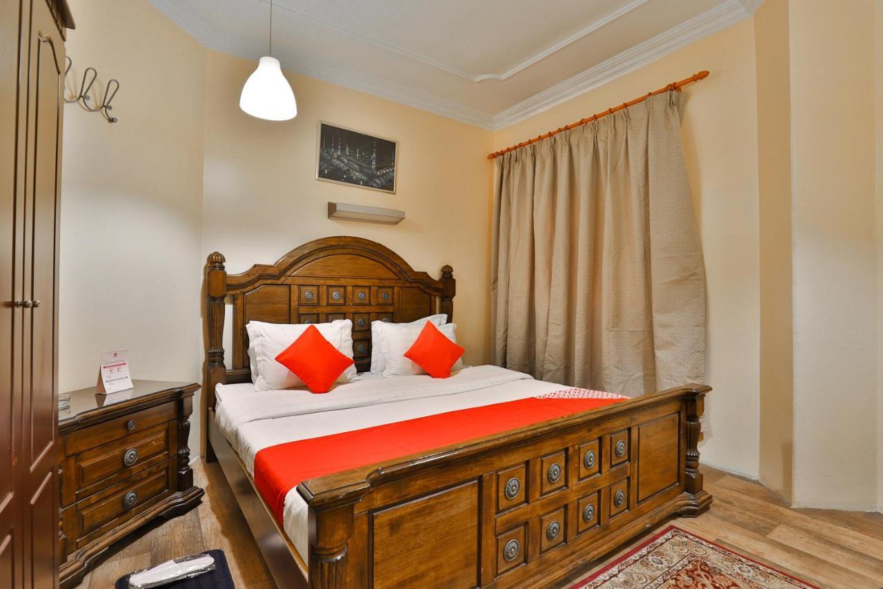 Hotel Oyo 350 Dar Almadinah Džidda Exteriér fotografie