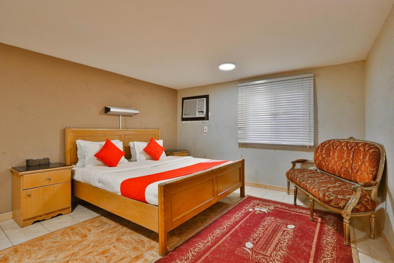 Hotel Oyo 350 Dar Almadinah Džidda Exteriér fotografie