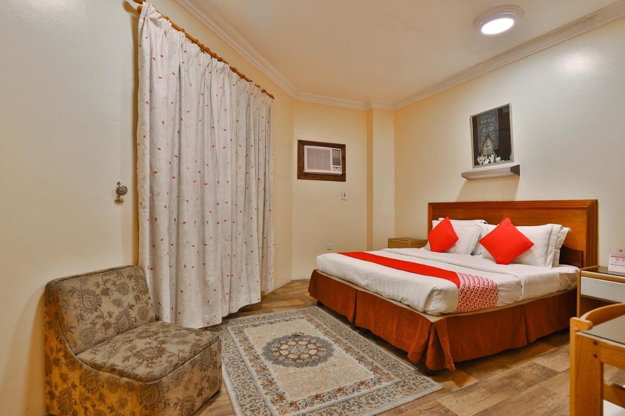 Hotel Oyo 350 Dar Almadinah Džidda Exteriér fotografie