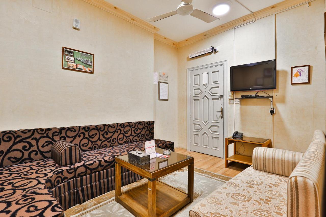 Hotel Oyo 350 Dar Almadinah Džidda Exteriér fotografie