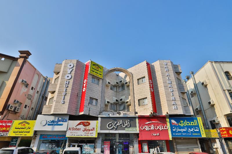 Hotel Oyo 350 Dar Almadinah Džidda Exteriér fotografie